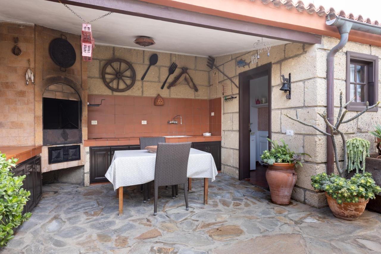 Live Casa Rural El Cango La Degollada Exterior foto