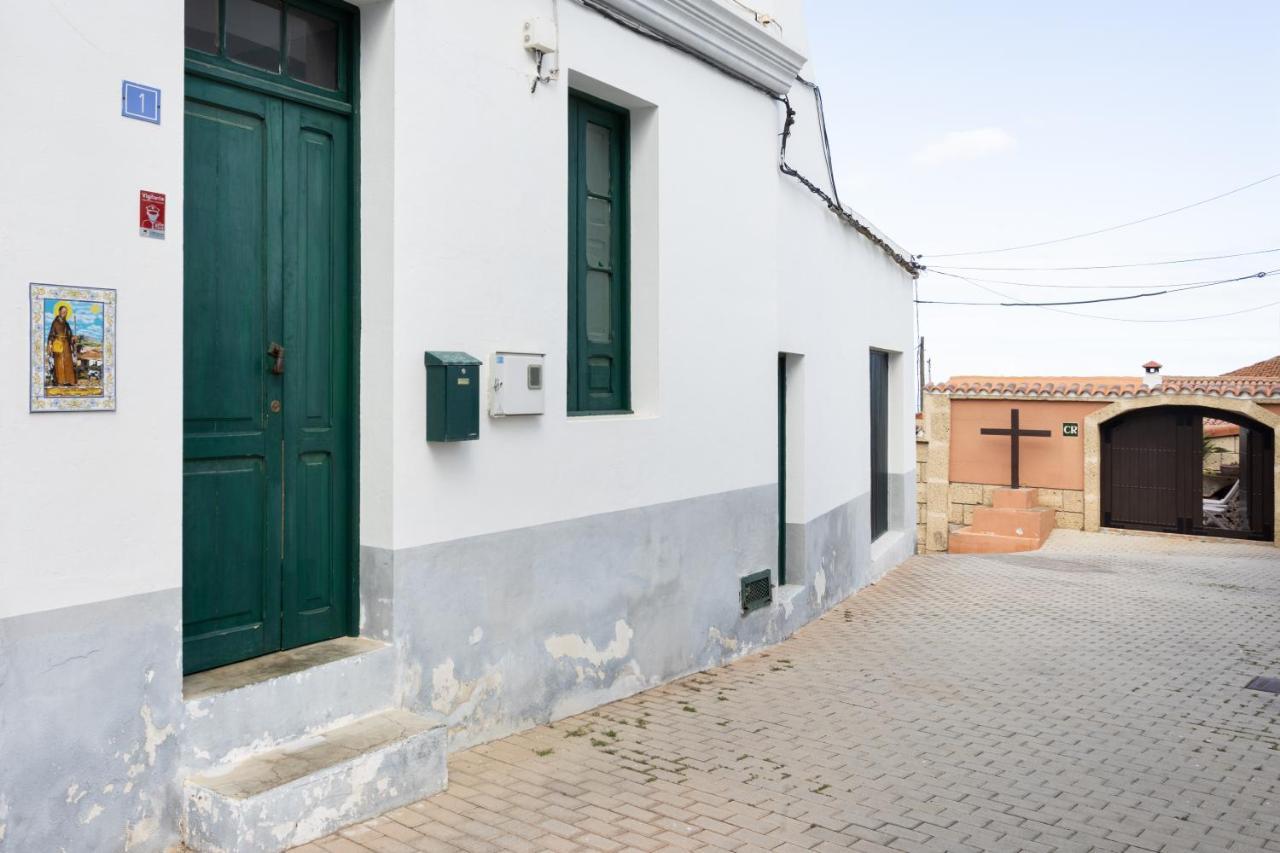 Live Casa Rural El Cango La Degollada Exterior foto